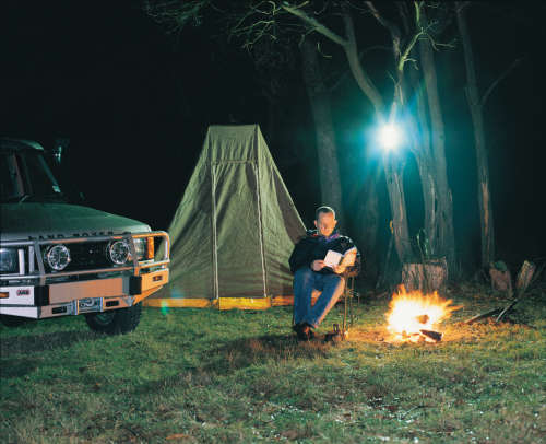 LED Camping light