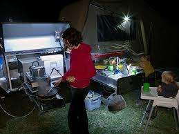 LED Camping light