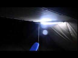LED Camping light