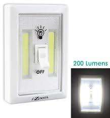 200 COB SWITCH LIGHT