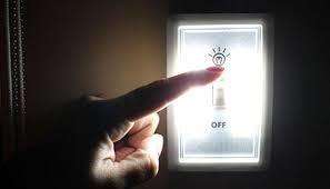 200 COB SWITCH LIGHT