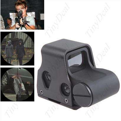 553 Graphic Sight Picatinny Rail Mounted Green and Red Dot Sight Reflex Lazer Crosshair Tactical Rif