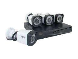 CCTV 4 SECURITY RECORDING SYSTEM