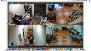 CCTV 4 SECURITY RECORDING SYSTEM