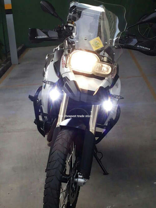 MOTORCYCLE LED LIGHTS