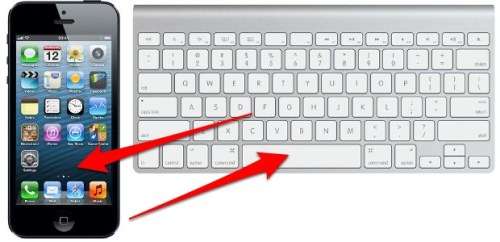 WIRELESS KEYBOARD