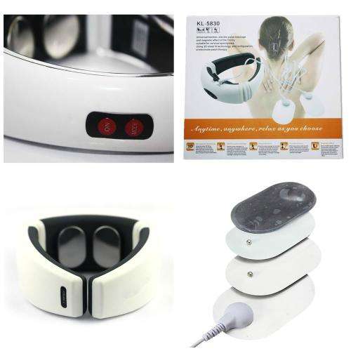 NECK MASSAGER KL-5830
