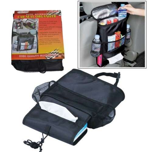 CAR SEAT ORGANISER