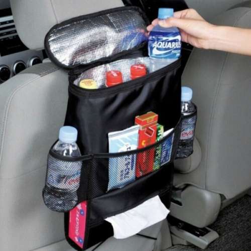 CAR SEAT ORGANISER