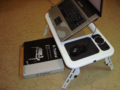 E-TABLE