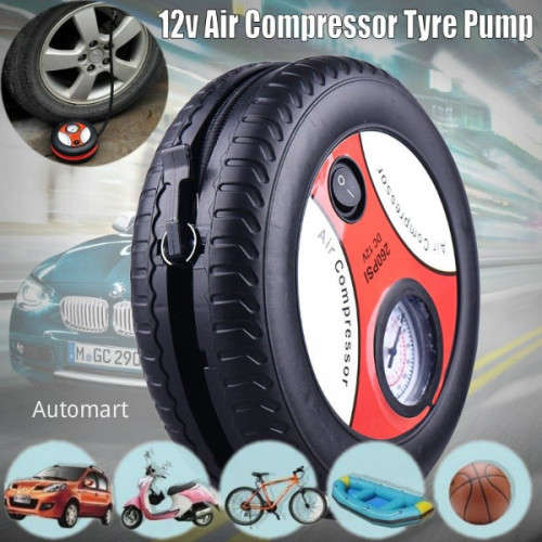 AIR COMPRESSOR DC12V