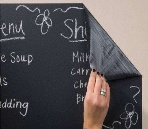 BLACKBOARD STICKER