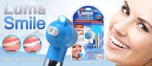 LUMA SMILE