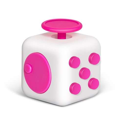 Fidget Cube Magic Cubes Anti Stress Reliever Relieves Stress and Anxiety for Children and Adults