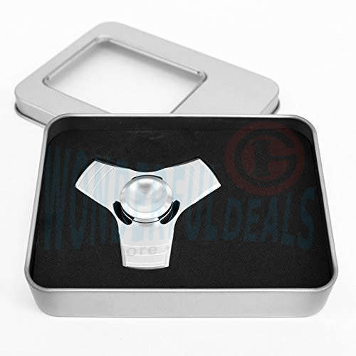 Fidget Spinner Toy Stress Reducer Ceramic Bearing - Perfect For ADD, ADHD