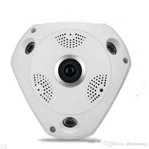 3D PANOMARIC CAMERA