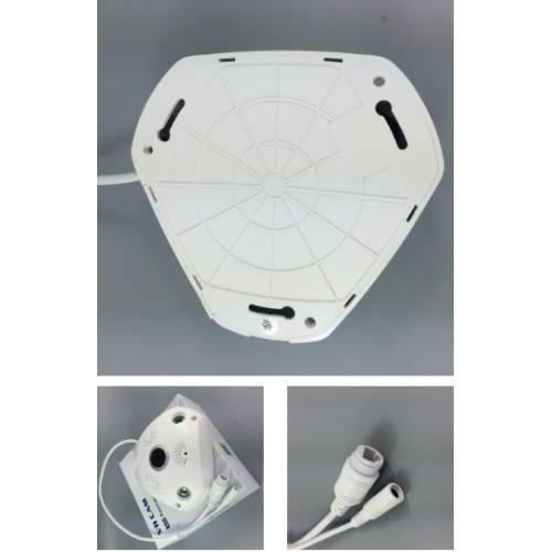 3D PANOMARIC CAMERA