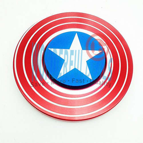 (special)360 Spinner Fidget Toy Shield Helps Focusing Premium Quality EDC for Kids & Adults