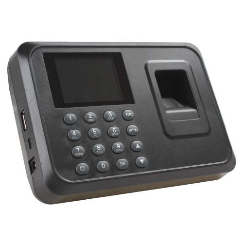 FINGERPRINT TIME ATTENDANCE