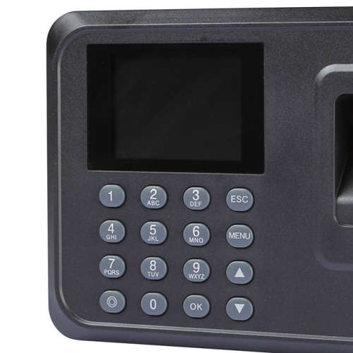 FINGERPRINT TIME ATTENDANCE