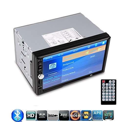 CAR MP5 PLAYER