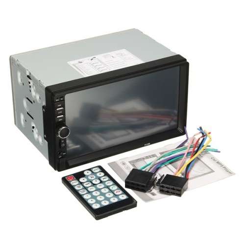 CAR MP5 PLAYER