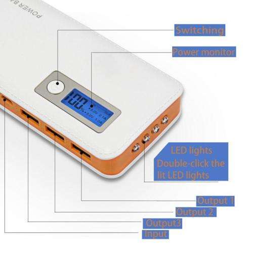 Smart POWERBANK