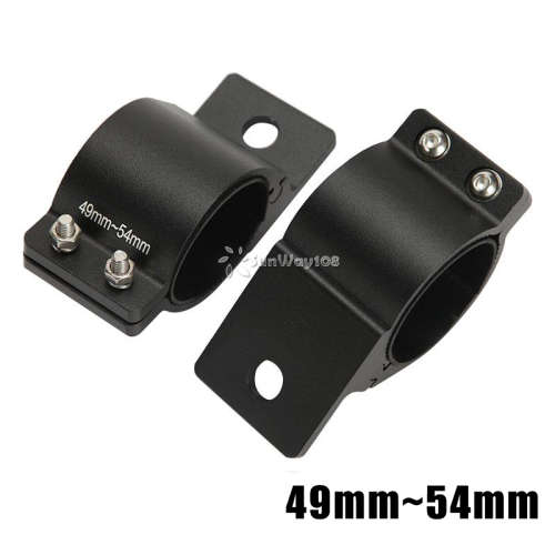 Heavy Duty Wheel Clamp Lock 49mm - 54mm