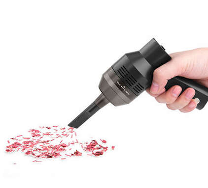 MINI PORTABLE VACUUM CLEANER