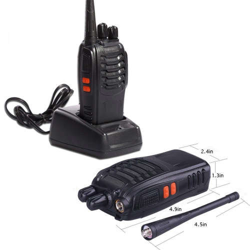 PORTABLE TWO WAY RADIO