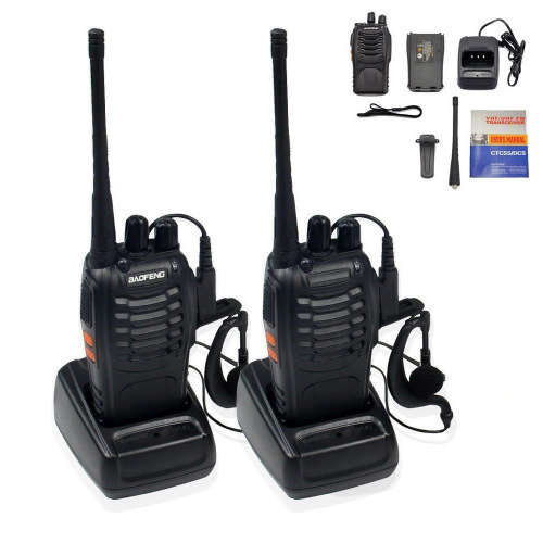 PORTABLE TWO WAY RADIO