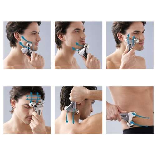 3D MASSAGER