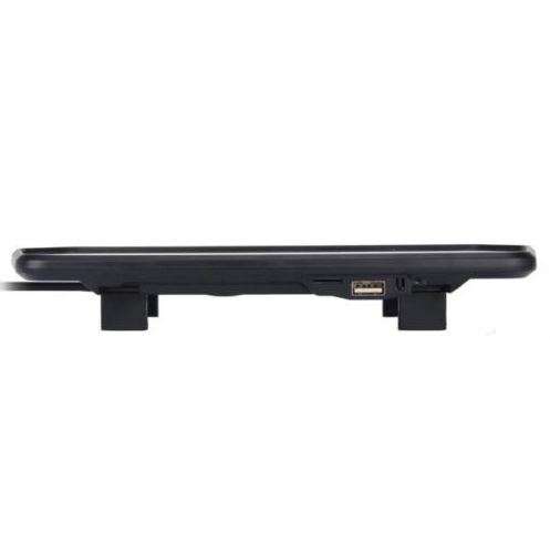 7 Car (MP5) Rearview LCD Mirror Monitor 7 Inch High Resolution Rearview Monitor