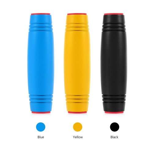 Best Rollver Desktop Flip Toy When Bored At Desk! Fidget Stick is a perfect Stressbuster for Kids