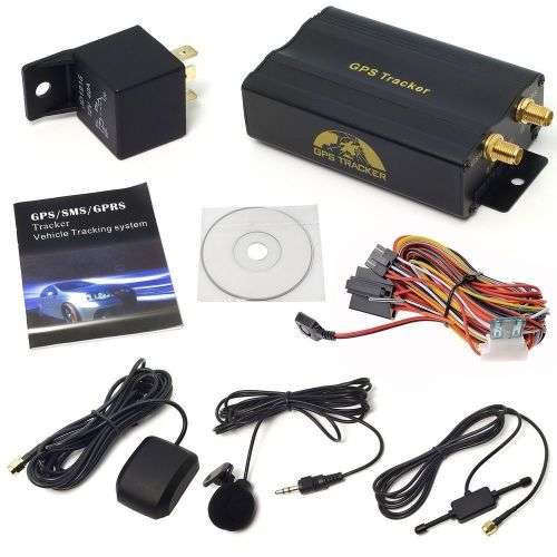 GPS TRACKER