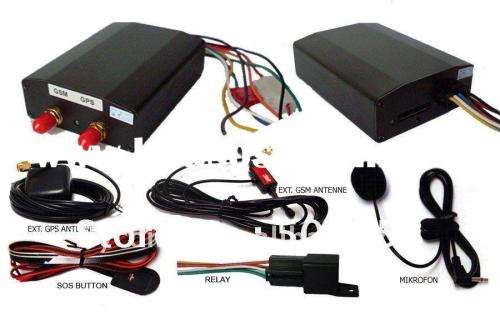 GPS TRACKER