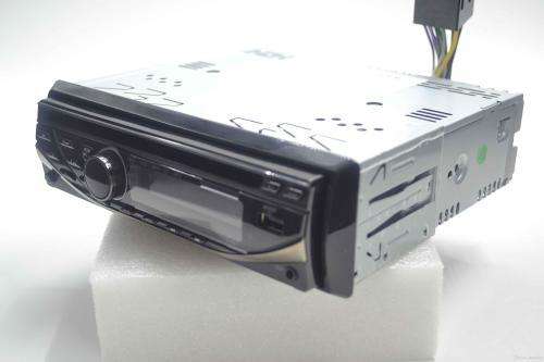 LCD Car Radio Stereo DVD Player MP3 USB SD AUX Input Receiver WMA FM In-Dash iPod