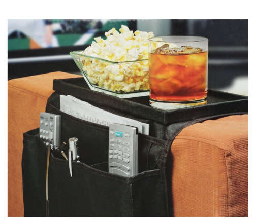 ARM REST ORGANISER