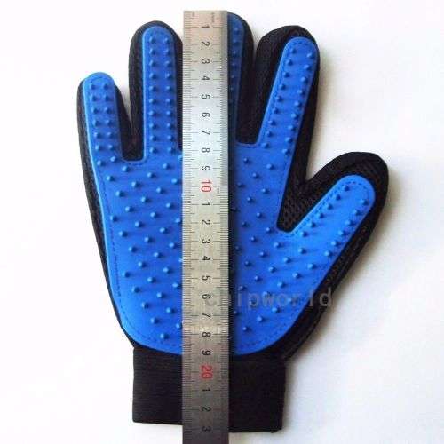 New Cleaning Brush Magic Glove Pet Dog Cat Massage Hair Removal Grooming Groomer