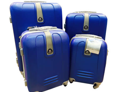 4 Set Travel Trolley Luggage