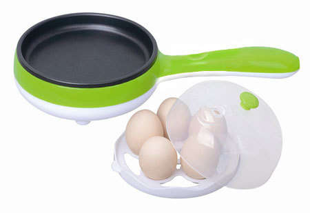 VERSATILE FRYING PAN