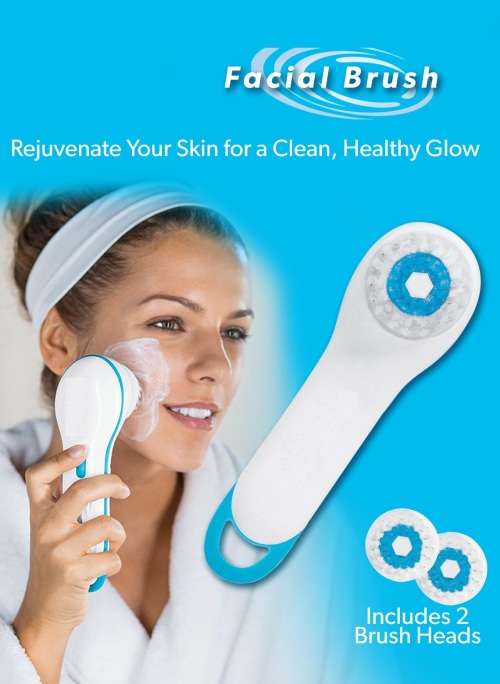 FACIAL BRUSH