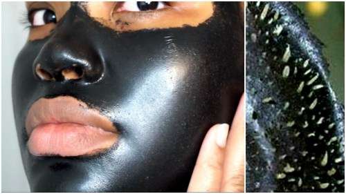 PURIFYING PEEL-OFF MASK
