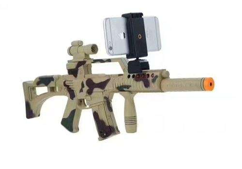 AR Games Gun Augmented Reality Bluetooth Game Controller AR Toy for iPhone Android