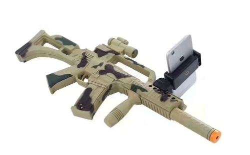AR Games Gun Augmented Reality Bluetooth Game Controller AR Toy for iPhone Android