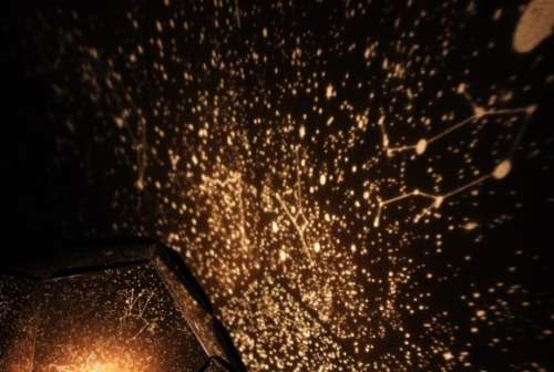 MINI STAR PROJECTOR LED