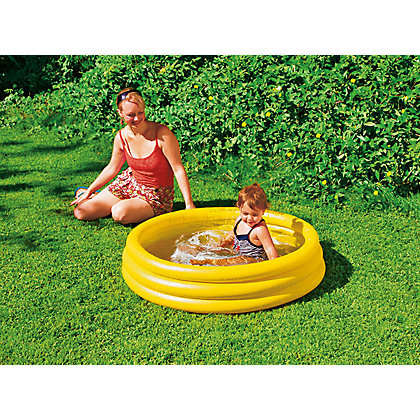 3 RING POOL 80X35CM