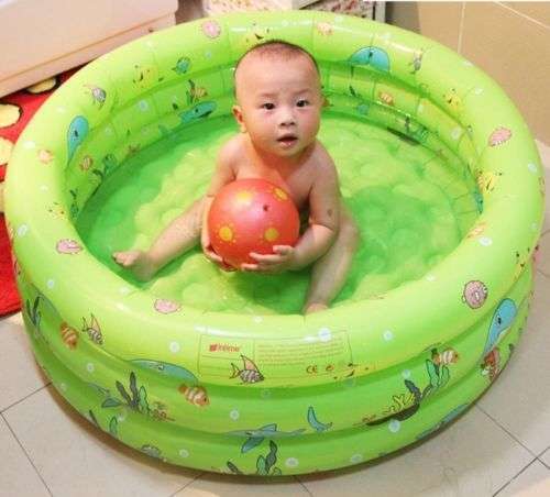 3 RING POOL 80X35CM