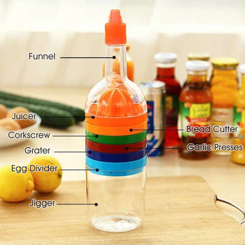 8 Kitchen tools