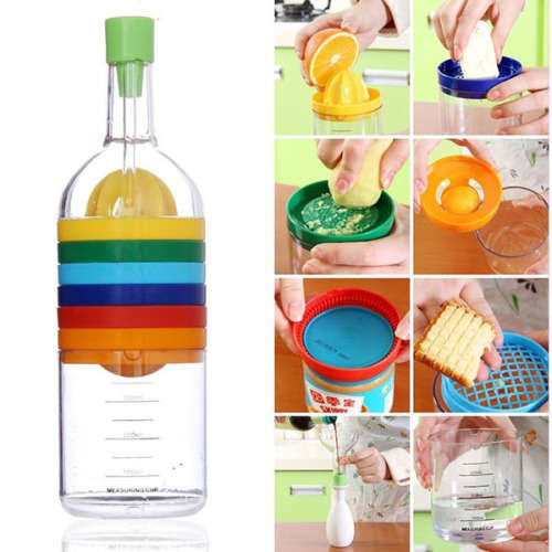 8 Kitchen tools